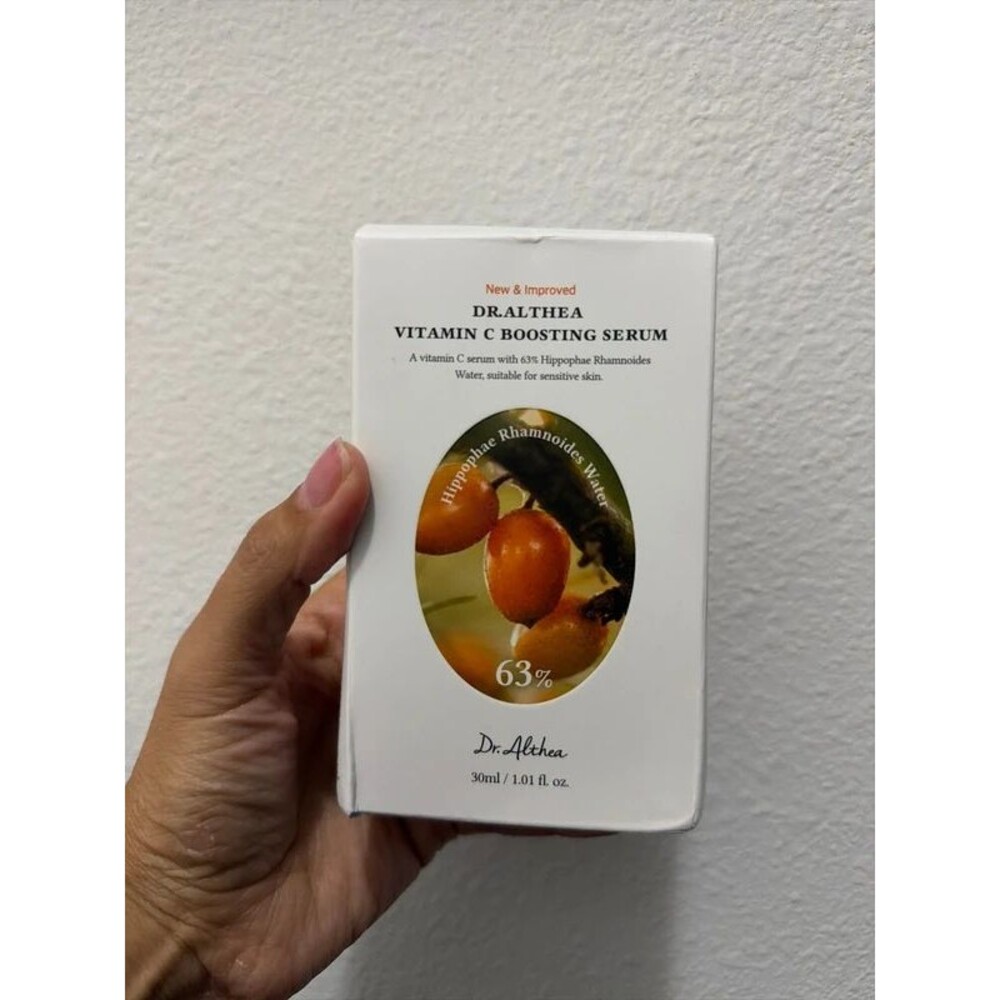 Dr. Althea Vitamin C Boosting Serum